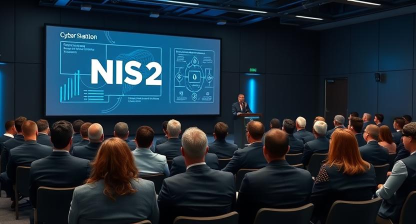 Odborný seminář AMIB: NIS 2 a další regulace v kybernetické bezpečnosti