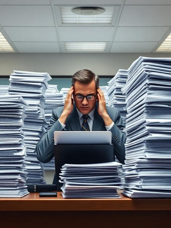 Výroční zpráva ÚOOÚ za rok 2025: Rekordní nárůst stížností a varování před kapacitními limity