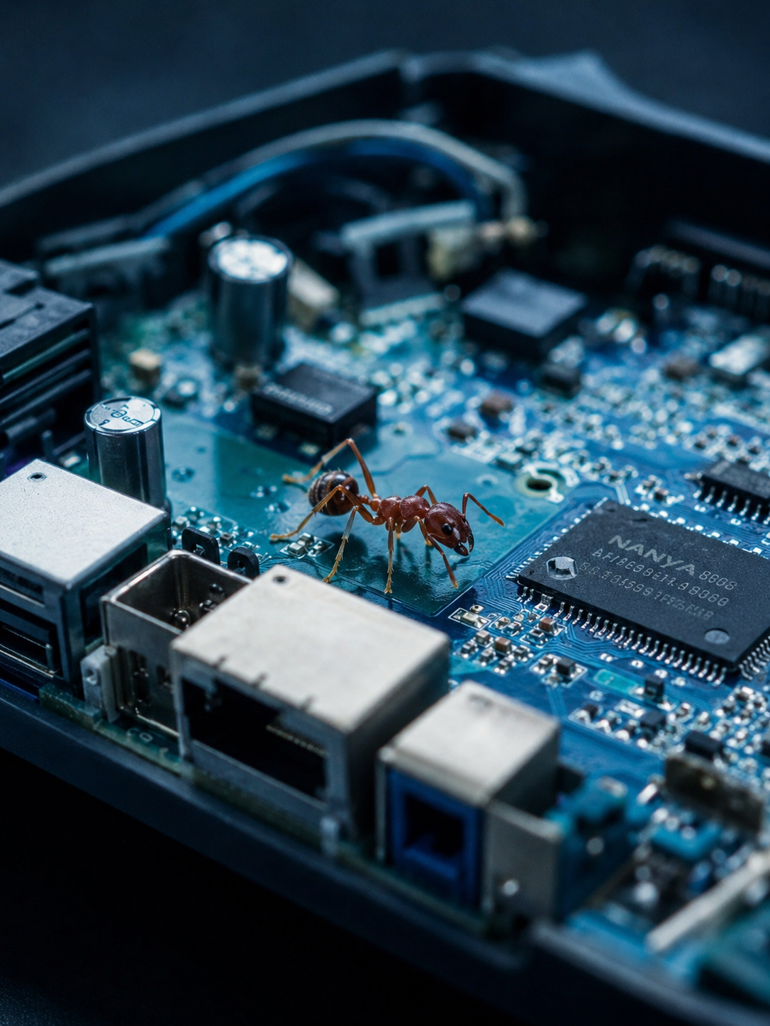 Čínská skupina Fire Ant proměnila směrovače Cisco ve špionážní platformy uvnitř cizích sítí