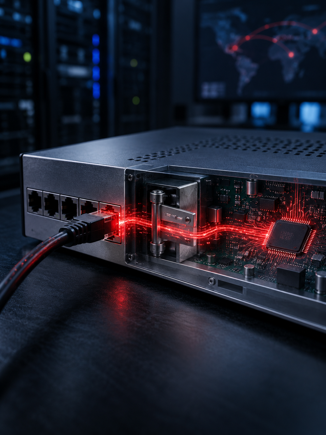 Zranitelnosti SSH v RouterOS umožňují ovládnutí routerů MikroTik bez hesla