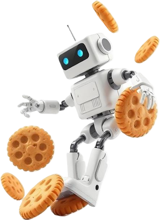 Sušenky pod kontrolou